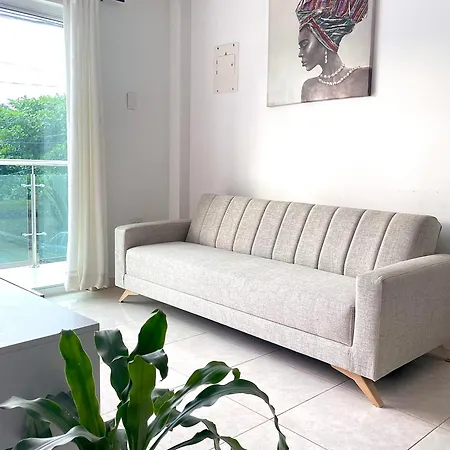 Apartamento 202 Entero Monteria Exterior photo