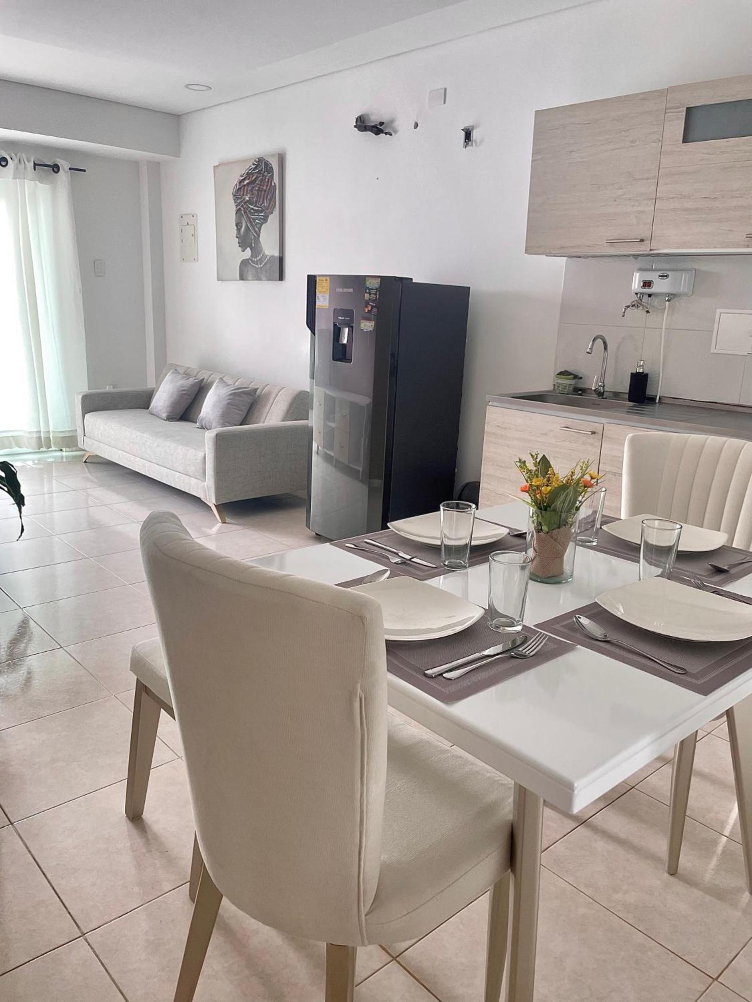 202 Entero Apartment Monteria